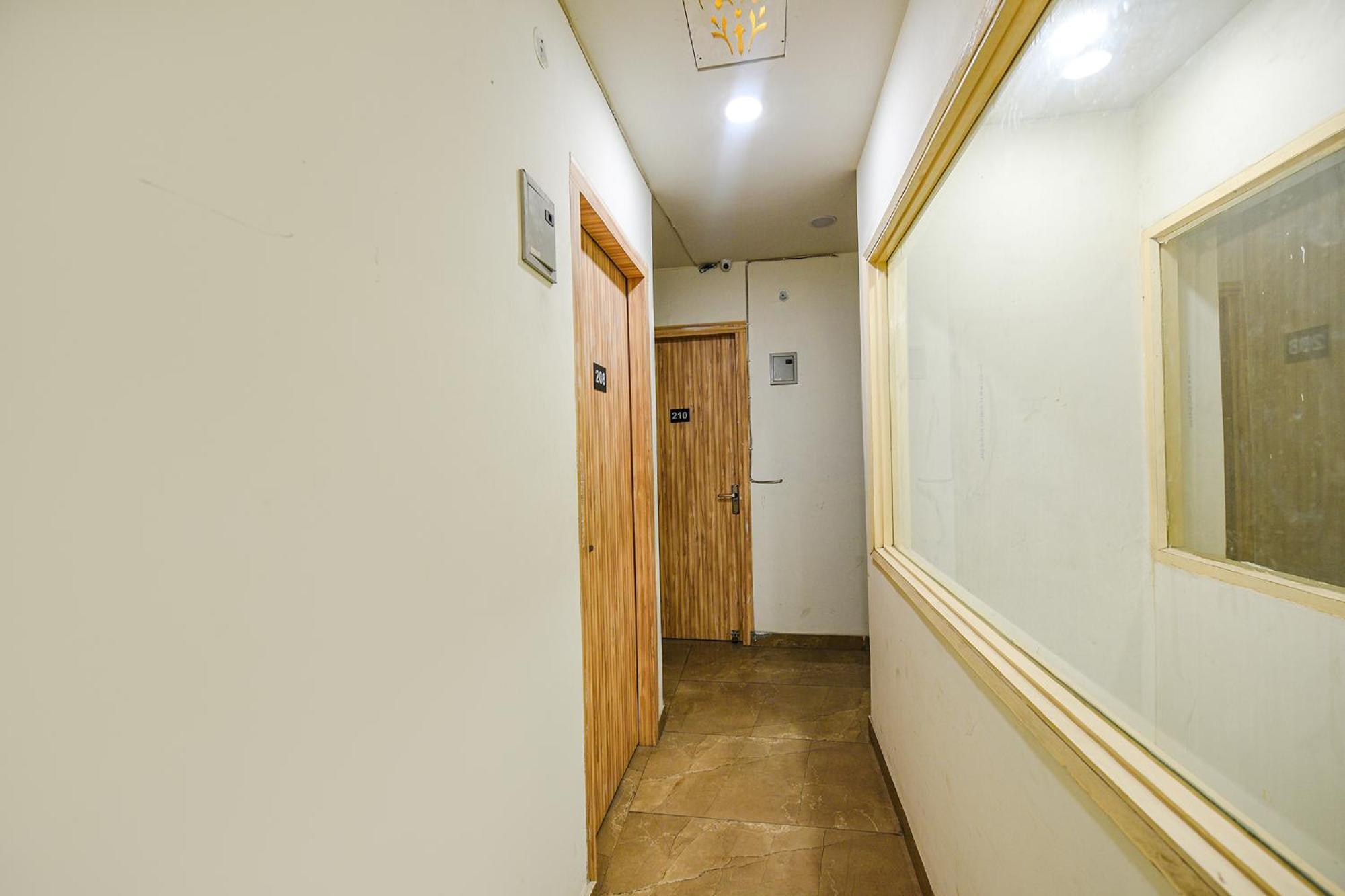Fabexpress Divya Villa Nové Dillí Exteriér fotografie